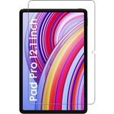 Fibaks Xiaomi Redmi Pad Pro 12.1 Inch Uyumlu Tablet Nano Ekran Koruyucu Kırılmaz Esnek Koruma - RM Pad Pro - Şeffaf