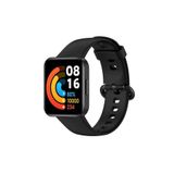 Fibaks Xiaomi Redmi Watch 2 Lite Uyumlu Kordon Akıllı Saat Bileklik Kordonu Silikon Kayış