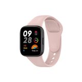 Fibaks Xiaomi Redmi Watch 3 Kordon Akıllı Saat Bileklik Kordonu Yumuşak Silikon Kayış