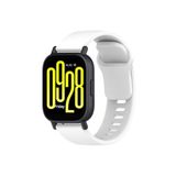 Fibaks Xiaomi Redmi Watch 5 Active / Watch 5 Lite Kordon Akıllı Saat Bileklik Kordonu Yumuşak Silikon Kayış