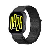 Fibaks Xiaomi Redmi Watch 5 Active / Watch 5 Lite Uyumlu Nylon Hasır Dokuma Akıllı Saat Kordon Kayış