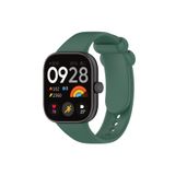 Fibaks Xiaomi Smart Band 8 Pro - Mi Band 8 Pro Uyumlu Akıllı Saat Bileklik Kordonu Yumuşak Silikon Kayış