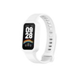Fibaks Xiaomi Smart Band 9 Active Uyumlu Yüksek Kalite Silikon Kordon Kayış Akıllı Saat Kordon Bileklik