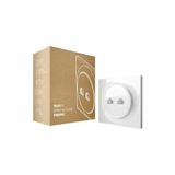 Fıbaro Walli N Ethernet Outlet/ağ Soketi Sıva Altı 2x Cat.6 10 Gigabit, FGWEEU-021 - 1 Adet - Ahşap