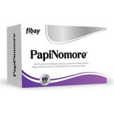 Fibay Papinomore 60 Kapsül (Aktive Heksoz Korele Bileşik, Ganoderma, Yeşil Çay Ekstresi Içeren Multivitamin ve Mineral Kompleksi)