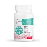 Fibay Proberry 30 Kapsül (Probiyotik, Turna Yemişi Ekstresi, Kuersetin ve İnülin İçeren Gıda Takviyesi)