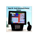FİBER BARKOD EN UYGUN BARKOD SİSTEMİ / ANDROİD SET / FİBER BARKOD