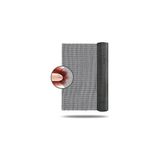 Fiber Glass Fiberglass Sinek Teli Menteşeli Sineklik 100 x 120 cm Yırtılmaya Dayanıklı İnce Tül Yapısı