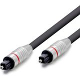 Fıber Optıcal Kablo Pvc 3m Siyah HDX7842