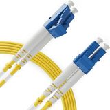 Fiber Optik 5 Metre Patch Kablo Lc - Lc Patchcord Duplex 2.0mm 9/125(OS2) Single Mode