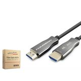 Fiber Optik Hdmi 2.0 Kablo 4K Uhd 60 Hz 30 M - Siyah Hdx2057