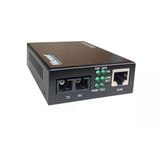Fiber Optik Media Converter