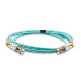 Fiber Optik Patch Kablo Lc-Lc Mm 50/125 3 Metre