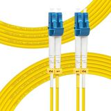 Fiber Optik Patch Kablo Lc-Lc Patchcord Duplex 2.0mm 9/125(OS2) Single Mode 7 Metre