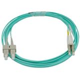 Fiber Optik Patch Kablo Sc-Lc Mm 50/125 Mo3 1 Metre