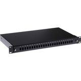 Fiber Optik Patch Panel Lc-Dx-24 Port