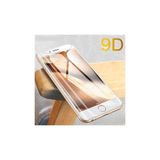 FiberAksesuar Apple Iphone 6s 9d Tam Kaplayan Koruma Full Kapatan Kavisli Kırılmaz Cam Ekran Koruyucu Beyaz