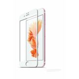 FiberAksesuar Apple Iphone 7 Plus Tam Nano Seramik Esnek Full Kapatan Kavisli Kırılmaz Cam Ekran Koruyucu