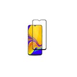 FiberAksesuar Huawei P30 Lite 9d Tam Tam Kaplayan Koruma Full Kapatan Kavisli Kırılmaz Cam Ekran Koruyucu