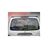 FiberAksesuar Peugeot Partner 2002-2008 Uyumlu Gri Spoiler