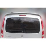 Fiberaksesuar Renault Kangoo 2009-2019 Astarlı Anatomik Spoiler