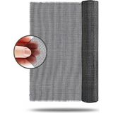 Fiberglass Malzemeden Üretilmiş Alet Çantam Sineklik Tülü 140CM x 500CM Yırtılmaya Dayanıklı