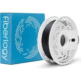 Fiberlogy PA12+CF15 1.75MM Premium Filament - Siyah