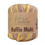 Fibra Natura 117-04 Raffia Multi İplik