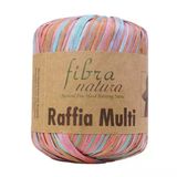 Fibra Natura 117-10 Raffia Multi İplik