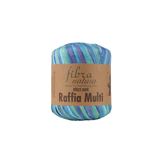 Fibra Natura 117-11 Raffia Multi İplik