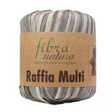 Fibra Natura 117-25 Raffia Multi İplik