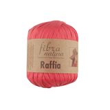 Fibra Natura Raffia %100 Viskon – 40 g 90 m Orta Kalınlık Örgü İpi-116-26-1 ADET