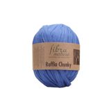 Fibra Natura Raffia Chunky %100 Viskon – 100 g 120 m Kalın Hasır Görünümlü Örgü İpi-114-12-1 ADET