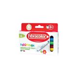 Fibracolor 5710037 6 Renk Max Tshirt Kalemi Seti
