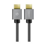 Fibratough 2M Hdmı 2.1 8K 60 Hz Hdmı To Hdmı Kablo - Siyah