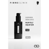 Fibre Clinix Kalın Telli Saçlar İçin Onarım Yağı 100ml | Rich Cream-to-Oil