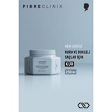 Fibre Clinix Nemlendirici Kür 250ML | Kuru ve Cansız Saçlar - Beyaz