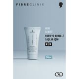 Fibre Clinix Nemlendirici Kür 30ml | Kuru ve Cansız Saçlar