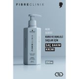 Fibre Clinix Nemlendirici Saç Bakım Kremi 250ml | Kuru ve Cansız Saçlar