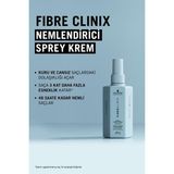 Fibre Clinix Nemlendirici Sprey Krem 200ML | Kuru ve Cansız Saçlar - Şeffaf