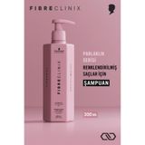 Fibre Clinix Renklendirilmiş Saçlar Için Şampuan 300ML | Vibrancy