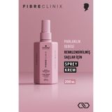 Fibre Clinix Renklendirilmiş Saçlar İçin Sprey Krem 200ml | Vibrancy