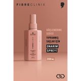 Fibre Clinix Yıpranmış Saçlar İçin Çok Yönlü Onarım Spreyi 200ml | İşlem Görmüş Saçlar