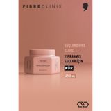 Fibre Clinix Yıpranmış Saçlar İçin Güçlendirici Kür 250ml | Aşırı İşlem Görmüş Saçlar