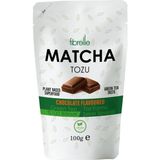 Fibrelle 100 gr Çikolata Aromalı Matcha