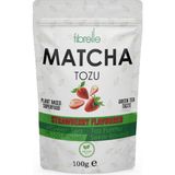 Fibrelle 100 gr Çilek Aromalı Matcha