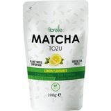 Fibrelle 100 gr Limon Aromalı Matcha