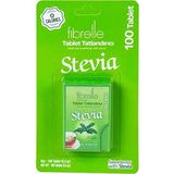 Fibrelle 100 Tablet Stevya Tatlandırıcı