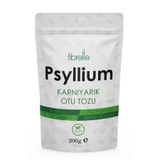 Fibrelle 200 gr Psyllium Karnıyarık Otu Tozu