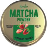 Fibrelle 25 gr Matcha Çilekli Bitki Çayı İçerik Özellikleri ile Sağlıklı ve Ferahlatıcı